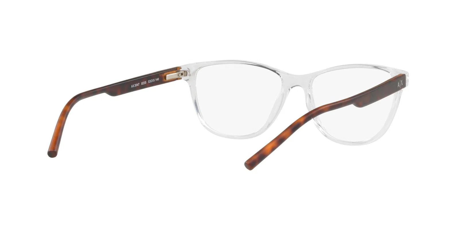 Armani Exchange 3047 Eyeglasses - view 51